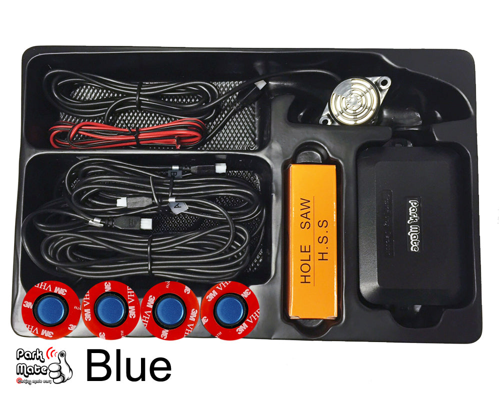 Park Mate PM320 Audio Buzzer Flush Fit Front Parking Sensors