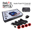 Park Mate PM320 Audio Buzzer Flush Fit Front Parking Sensors